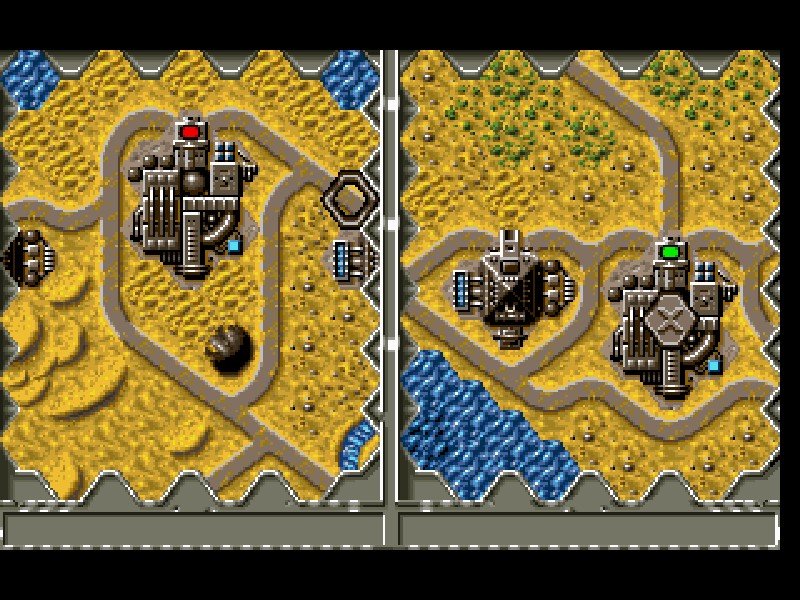 Battle Isle