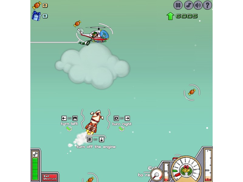 Into Space 3