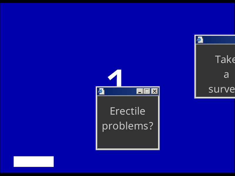 Kill The Popups