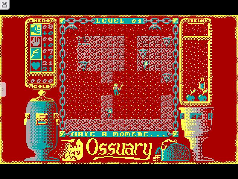 Ossuary