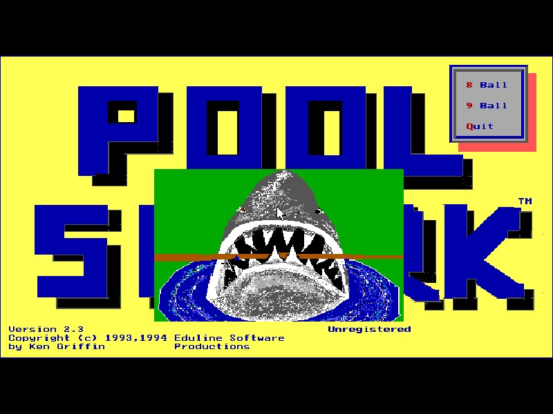Pool Shark